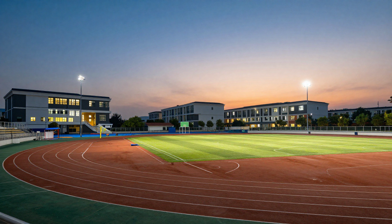 School sports excellence